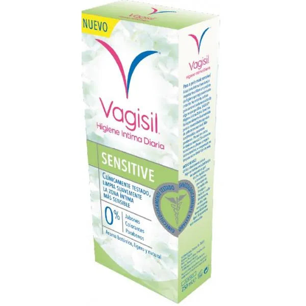 Vagisil Gel Íntimo Sensitive - Batty Beauty