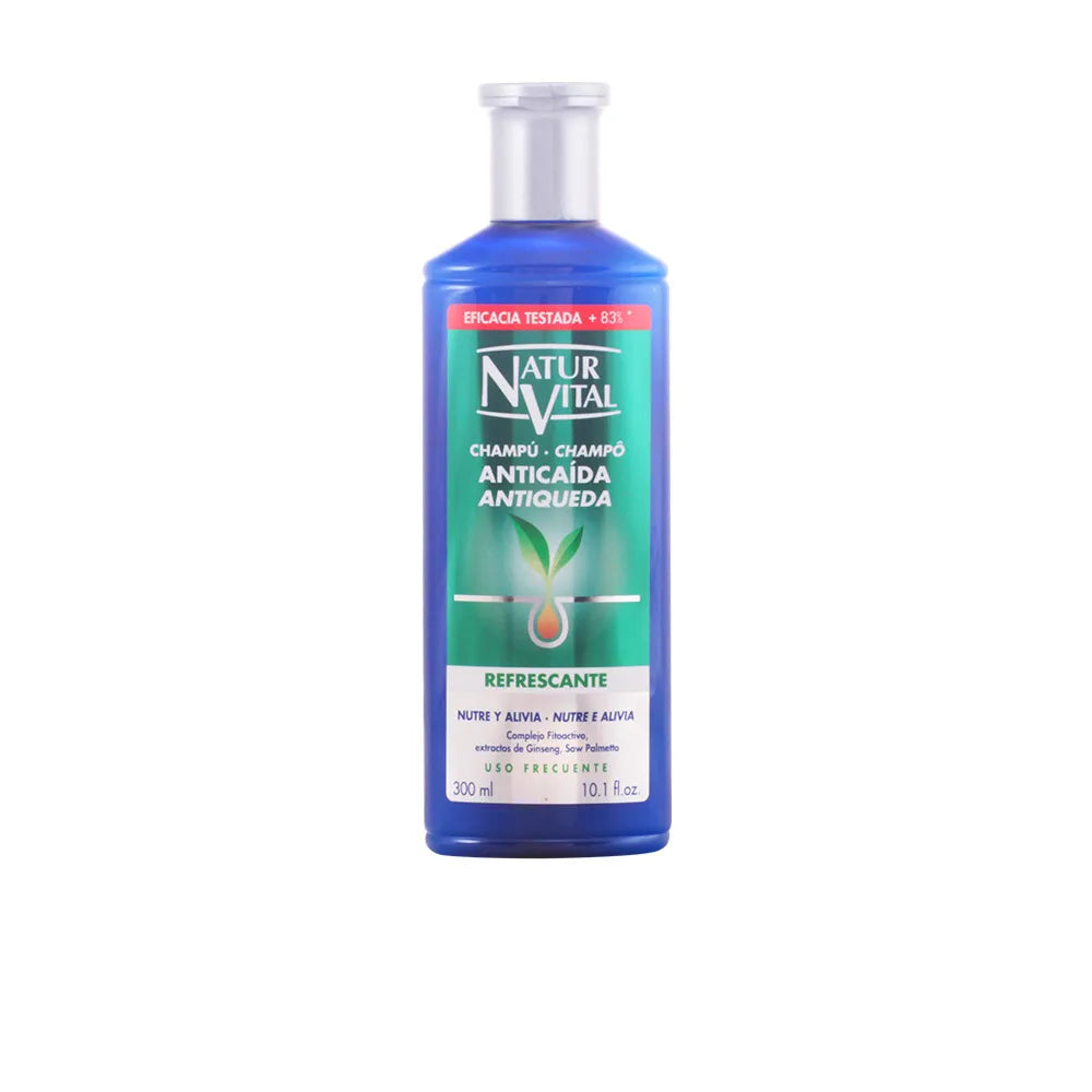 Naturaleza Y Vida Fresh Shampooing Anti-cheveux Perdus