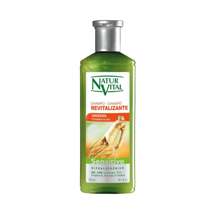 Naturaleza Y Vida Shampooing Revitalisant