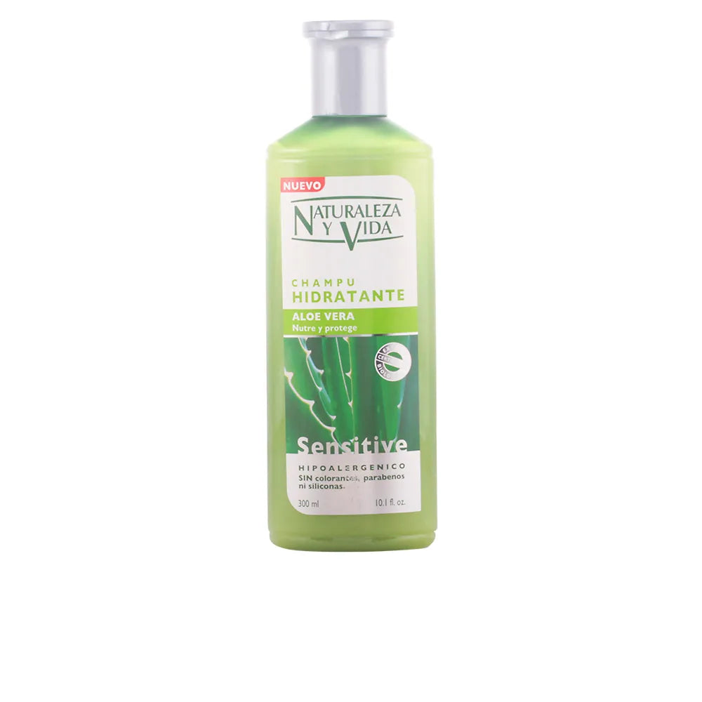 Naturaleza Y Vida Shampoing Hydratant Sensible