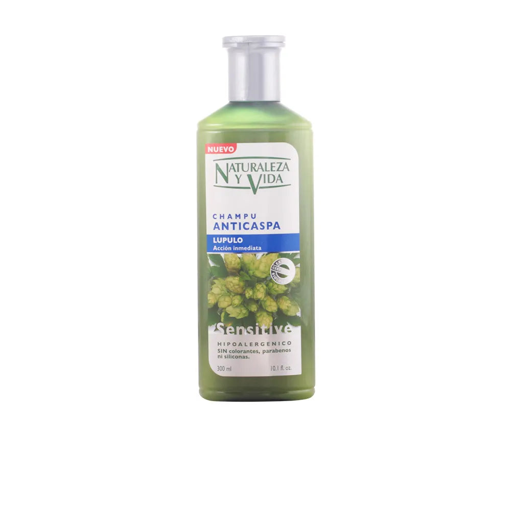 Naturaleza Y Vida Shampoing Anti-pelliculaire Sensible