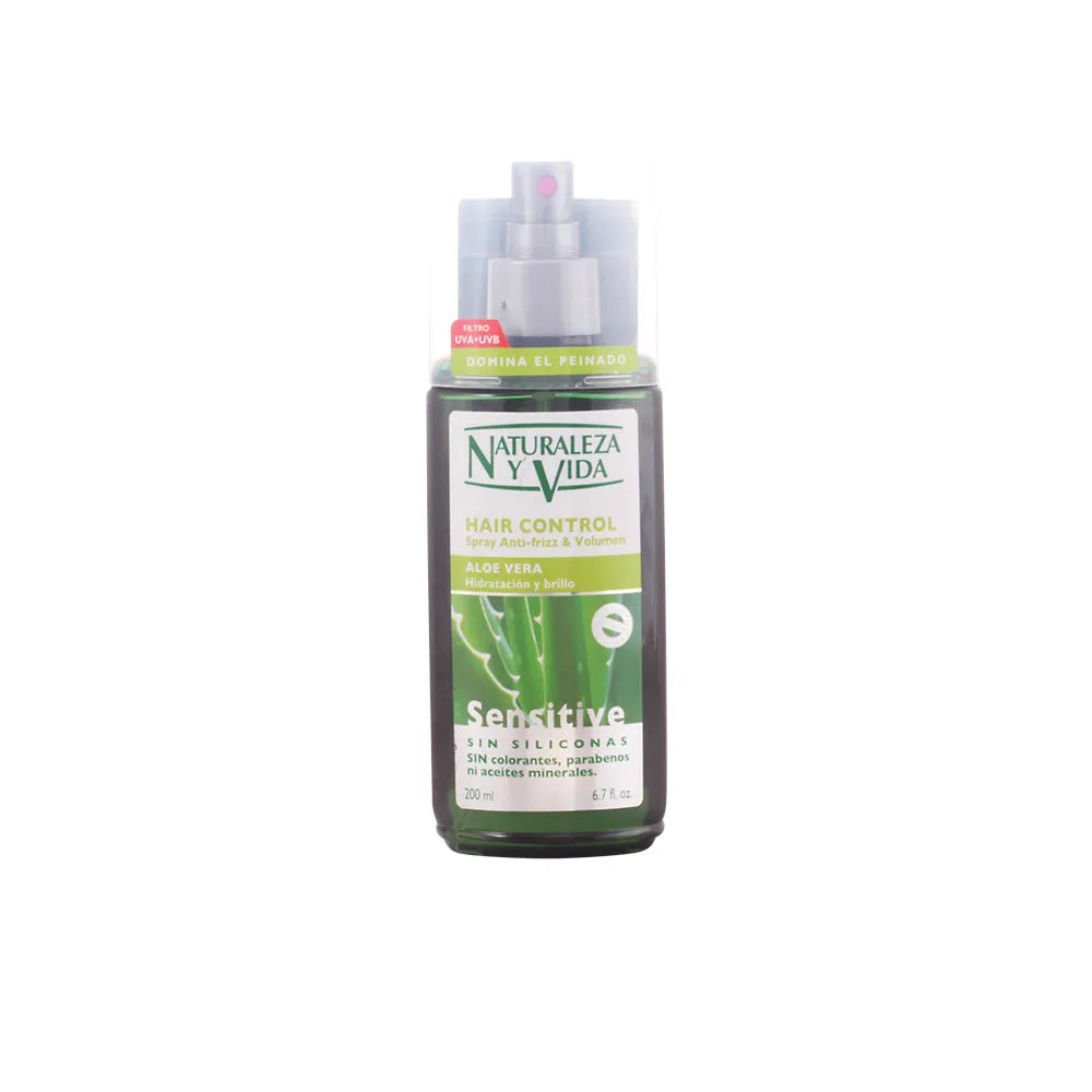 Naturaleza Y Vida Contrôle Des Cheveux