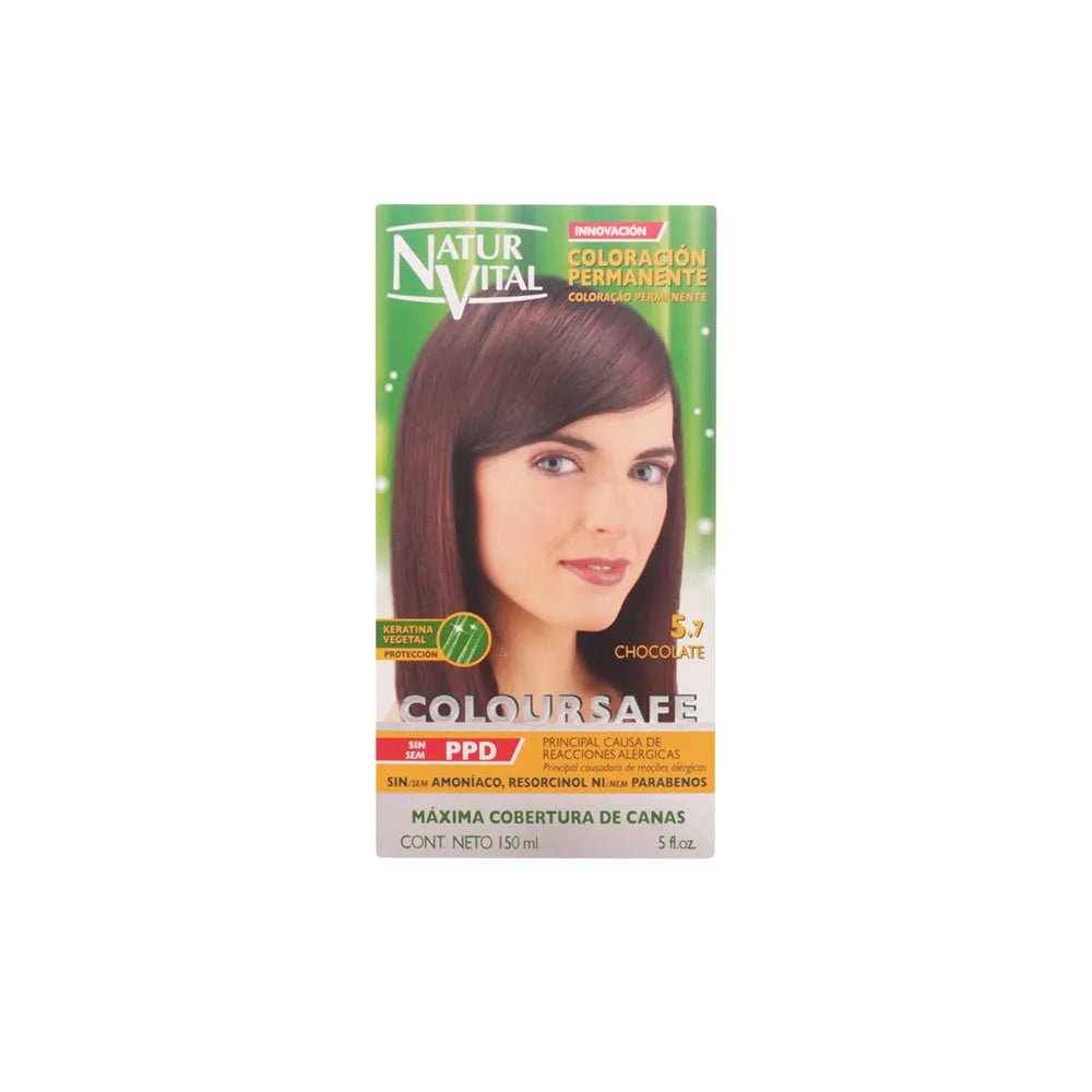 Naturaleza Y Vida Coloursafe Permanent 5.7 Chocolate