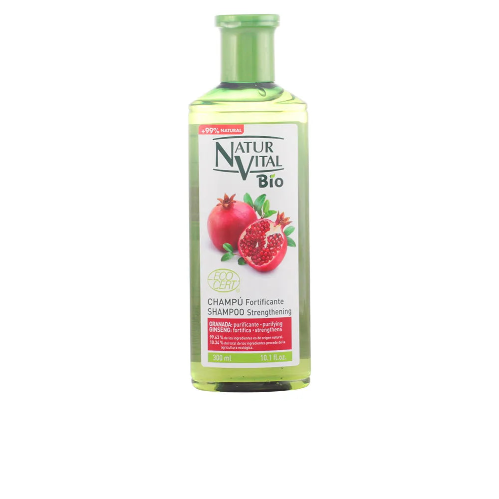 Naturaleza Y Vida Bio Fortifiant Shampoing