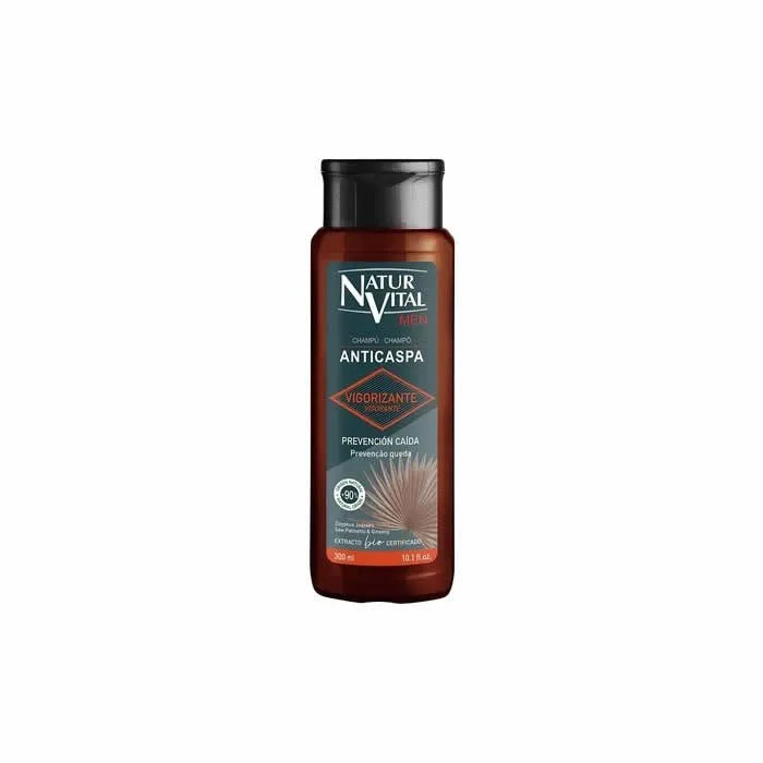 Naturaleza y Vida Anti-Dandruff Shampoo Hair Loss Prevention Vigorizing