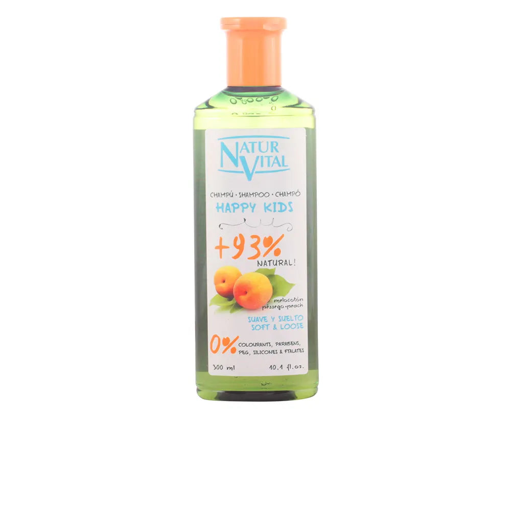 Naturaleza Y Vida Happy Kids Shampoing