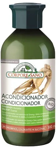 Corpore Acondicionador Ginseng y Salvia
