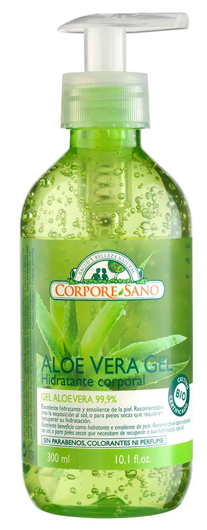 Corpore Aloe Vera Gel Bio