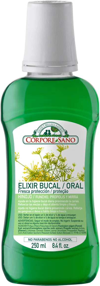 Corpore Elixir Bucal