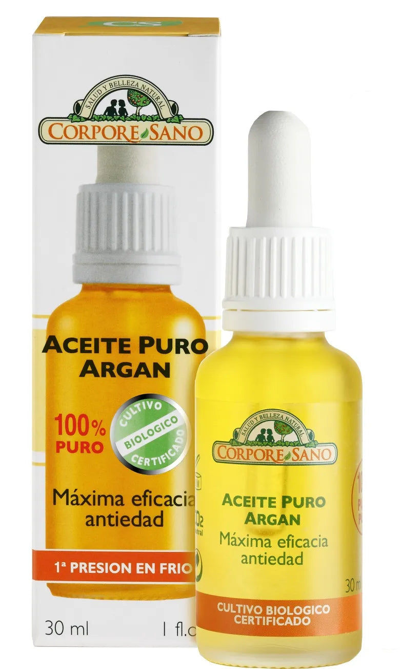 Corpore Aceite Argan Bio 100 Puro