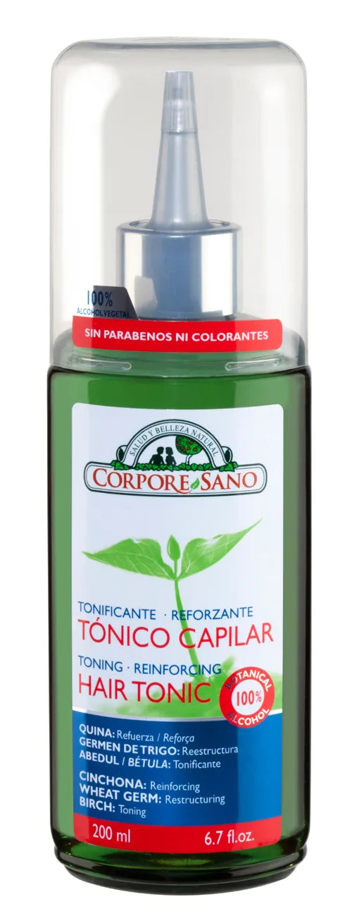 Corpore Tonico Capilar Reforzante 200ml - Batty Beauty