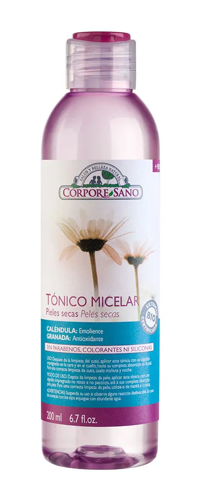 Corpore Tonico Micelar P Secas Calendula, Granada