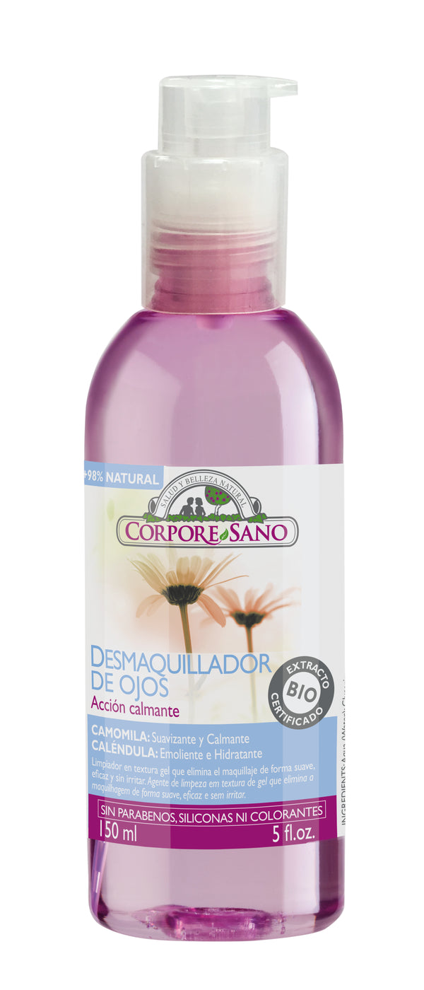 Corpore Desmaquillador Ojos Bio 125ml - Batty Beauty