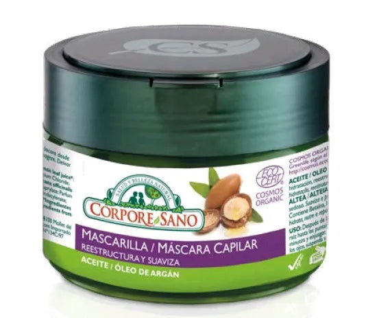 Corpore Mascarilla Capilar Cosmos Organic 250ml - Batty Beauty