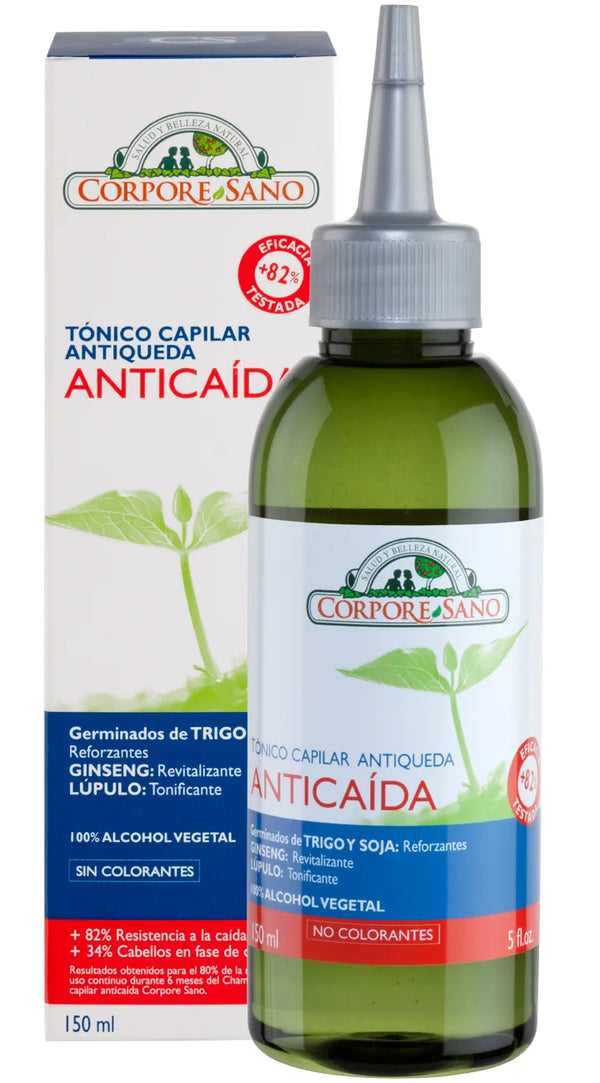 Corpore Tonico Anticaida 150ml - Batty Beauty