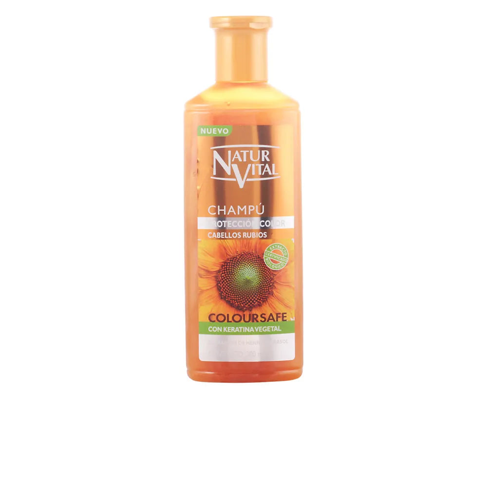 Naturaleza Y Vida Blush Color Shampoing