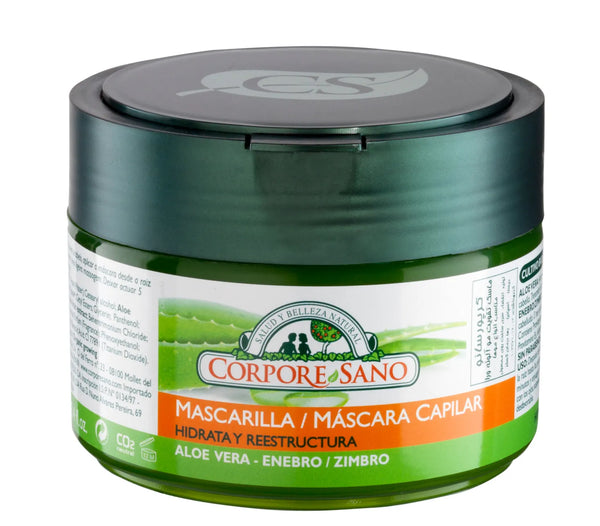 Corpore Mascarilla Capilar 250ml - Batty Beauty