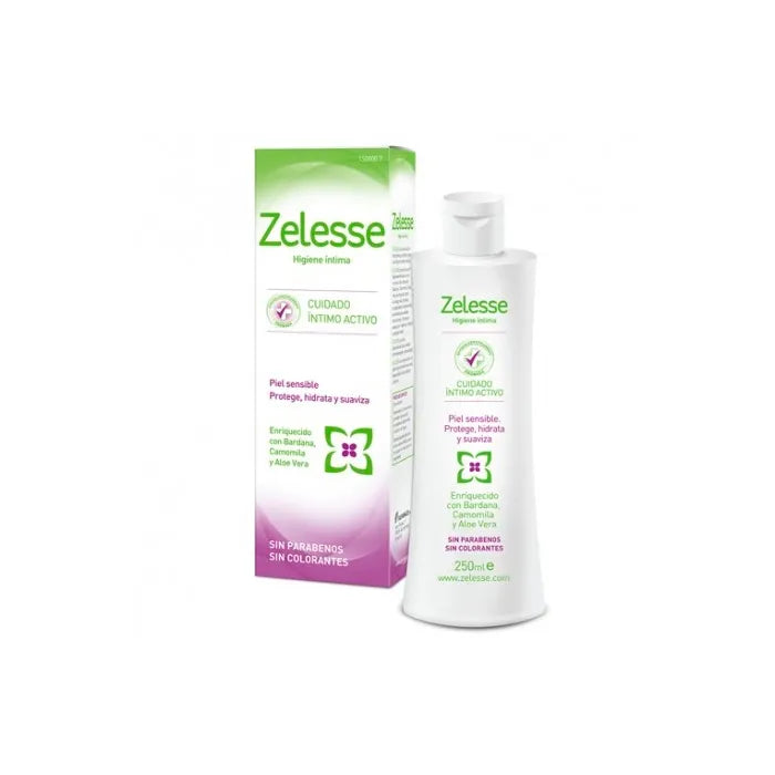 Italfarmaco Zelesse Hygiène Intime Bouteille de