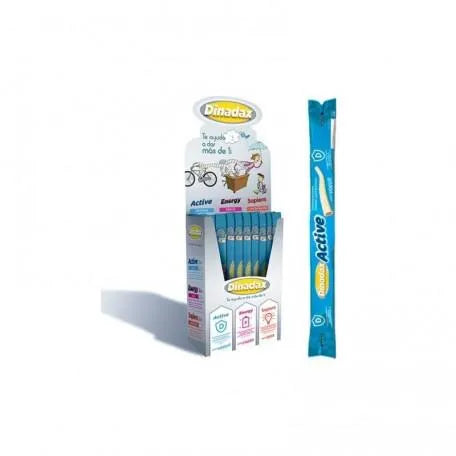 Pharmadiet Dinadax Active Expositor De 60 Barritas Masterdiet - Batty Beauty
