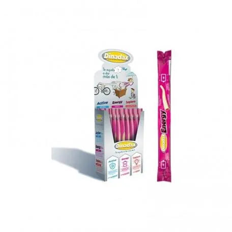 Pharmadiet Master Diet Dinadax Energy 60 Barres - Batty Beauty