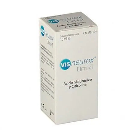 Pharmadiet Visneurox Omk1 Solución 10ml - Batty Beauty