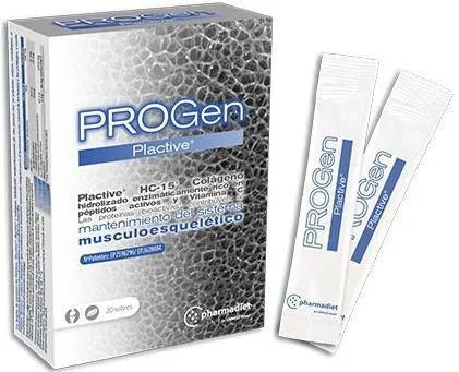 Pharmadiet Master Diet Progen Plactive® 20 Sachets - Batty Beauty