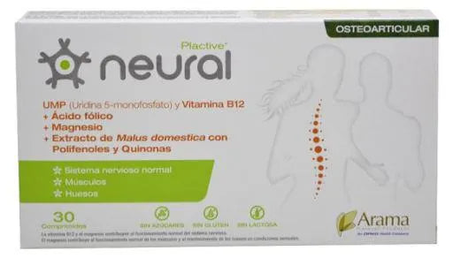 Masterdiet Pharmadiet Neurones Plactifs