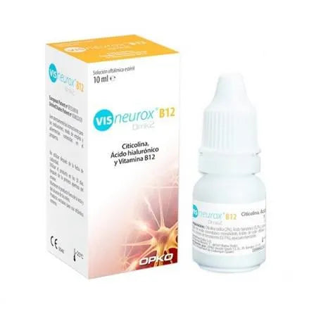 Pharmadiet Visneurox B12 Omk2 10ml - PHARMADIET