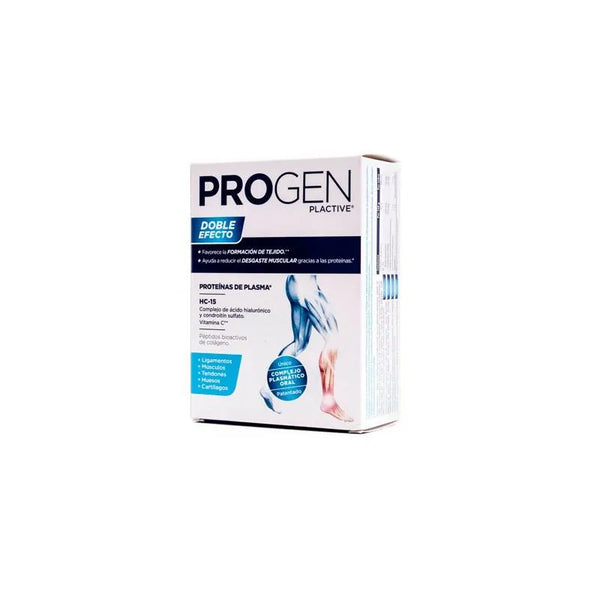 Pharmadiet Master Diet Progène Plactif Double Effet 30 Enveloppes - Batty Beauty
