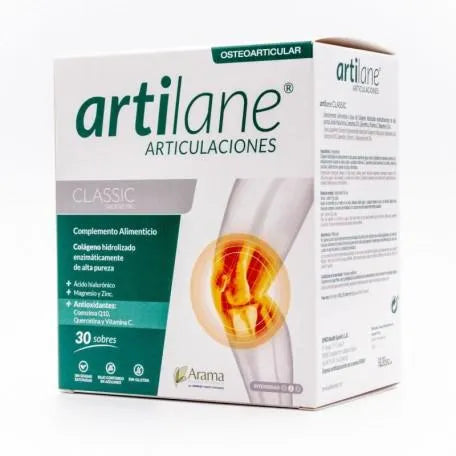 Pharmadiet Artilane Classic Neutro 30 Sobres Pharmadiet