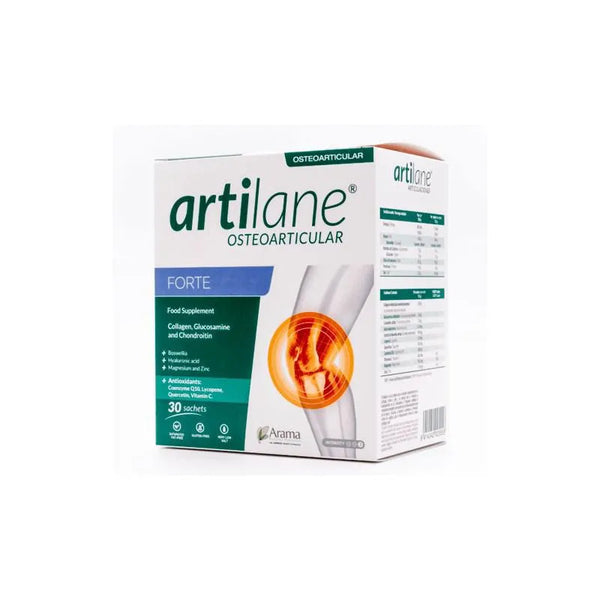 Pharmadiet Artilane Forte 30 Sobres - Batty Beauty