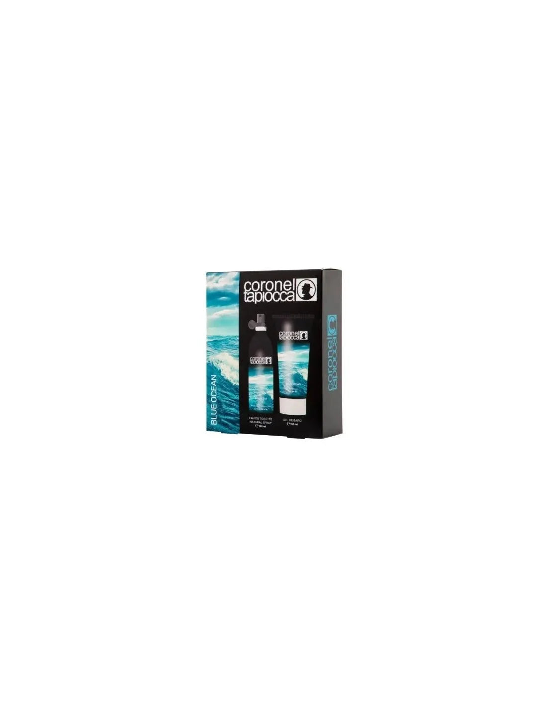 Coronel Tapiocca Coronel T Man Blue Ocean 150 Gel150