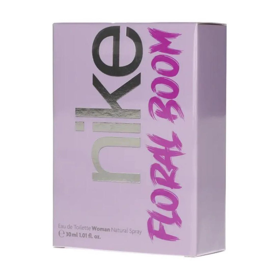 Nike Woman Floral Boom Eau De Toilette