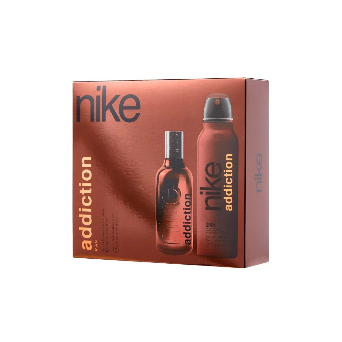 Nike Man 100 Addiction Desodorante Cof