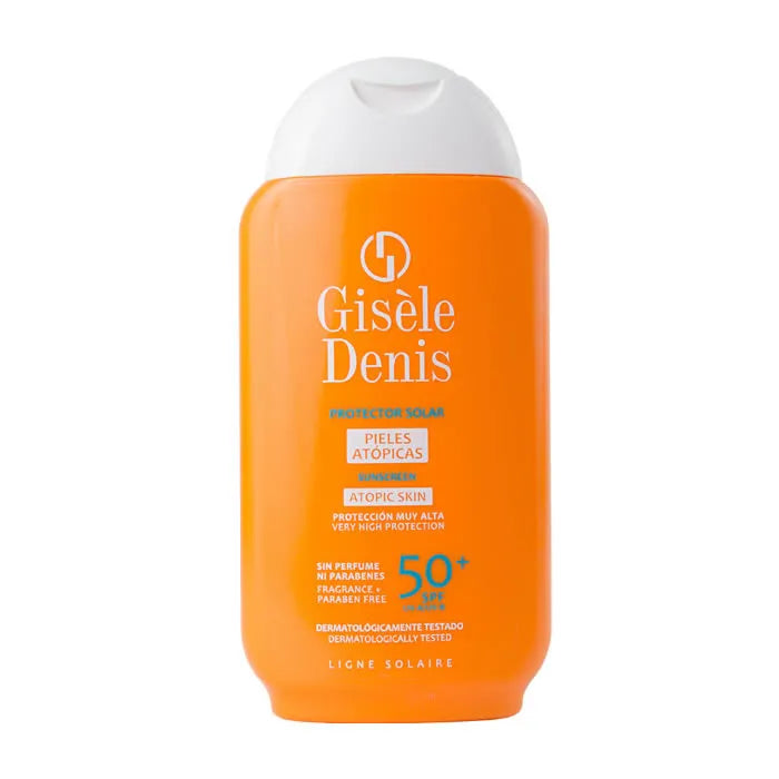 Gisèle Denis Suntan Lotion Peau Atopique Spf50