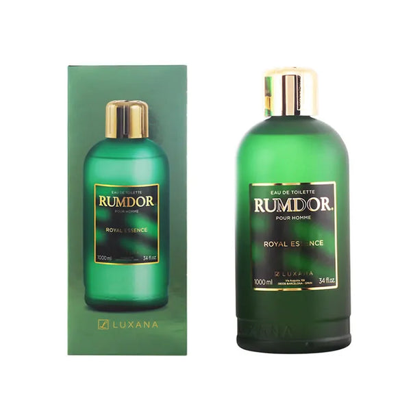 Luxana Rumdor Eau De Toilette 1000ml - Batty Beauty