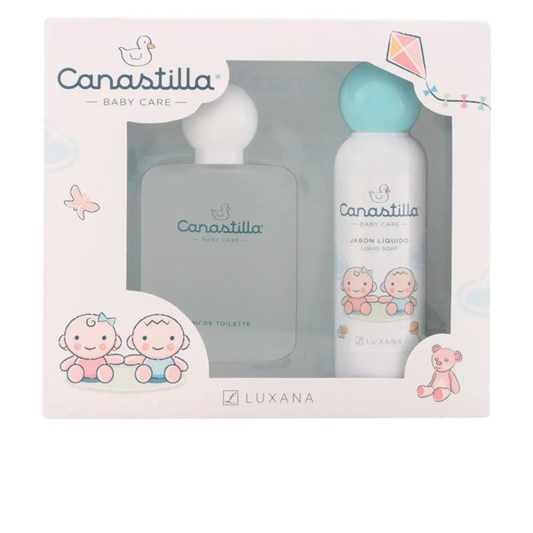Luxana Canastilla Coffret 2 Produits - Batty Beauty