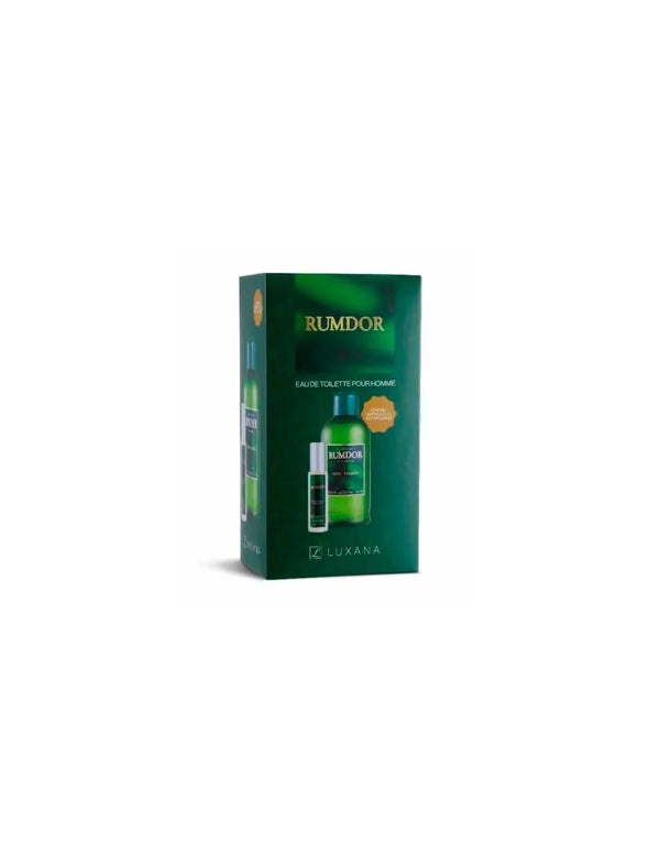 Luxana Rumdor Estuche 2 Piezas - Batty Beauty
