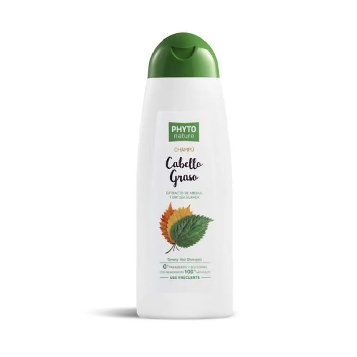 Phyto Nature Shampooing Cheveux Gras