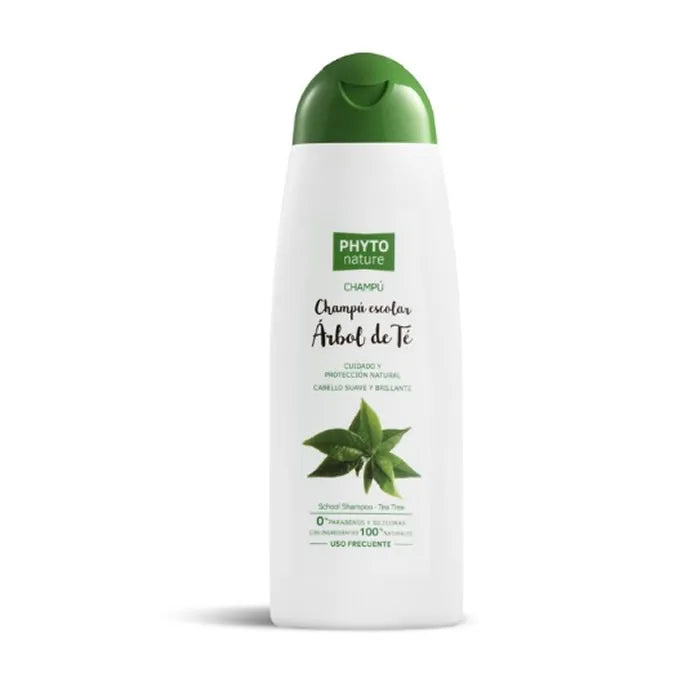 Phyto Nature Shampooing Scolaire Au Tea Tree