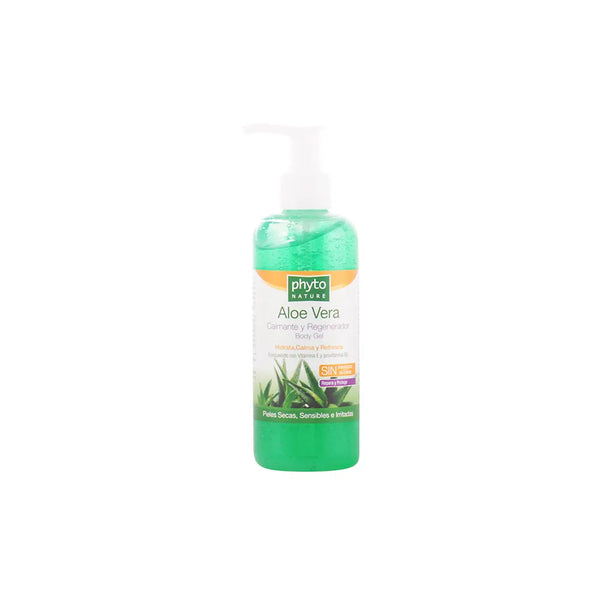 Luxana Phyto Nature Aloe Vera Body Gel 250ml - LUXANA