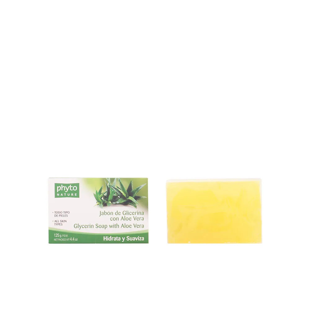 Luxana Phyto Nature Savon Aloe Vera