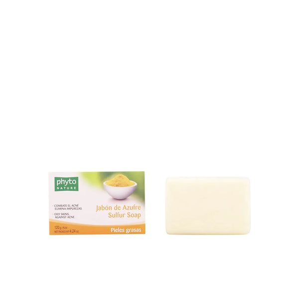 Luxana Phyto Nature Savon Soufre 120g - Batty Beauty