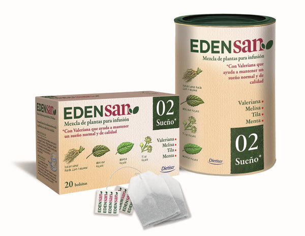 Dietisa Edensan 02 Sueño 20 Filtros - Batty Beauty
