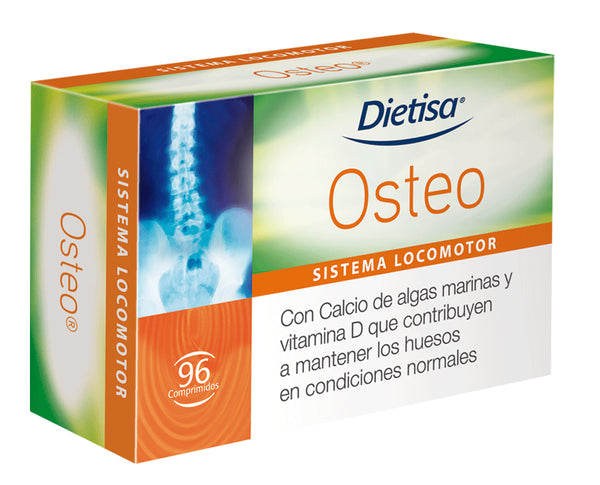 Dietisa Osteo 96 Comp - Batty Beauty