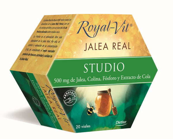 Dietisa Royal Vit Studio 20 Viales - Batty Beauty