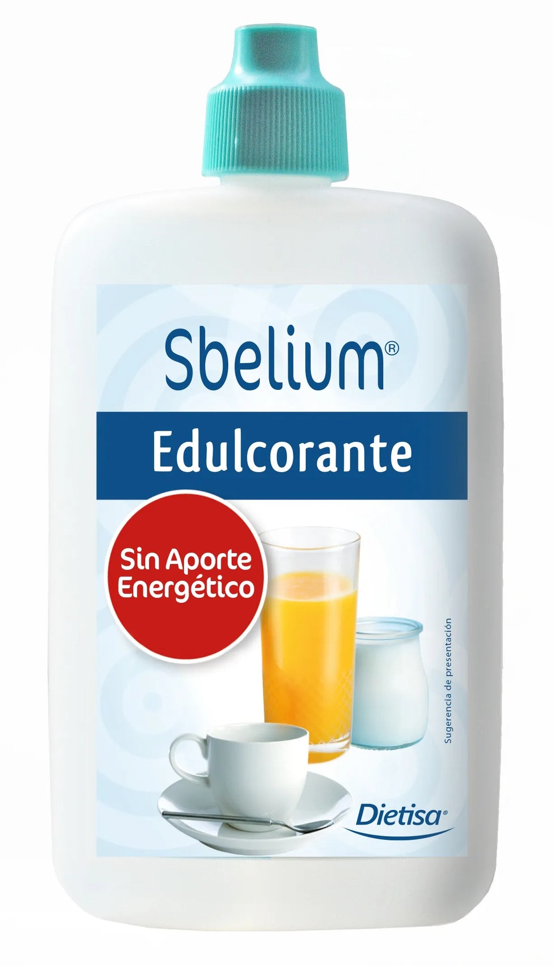 Dietisa Sbelium Edulcorante Liquido