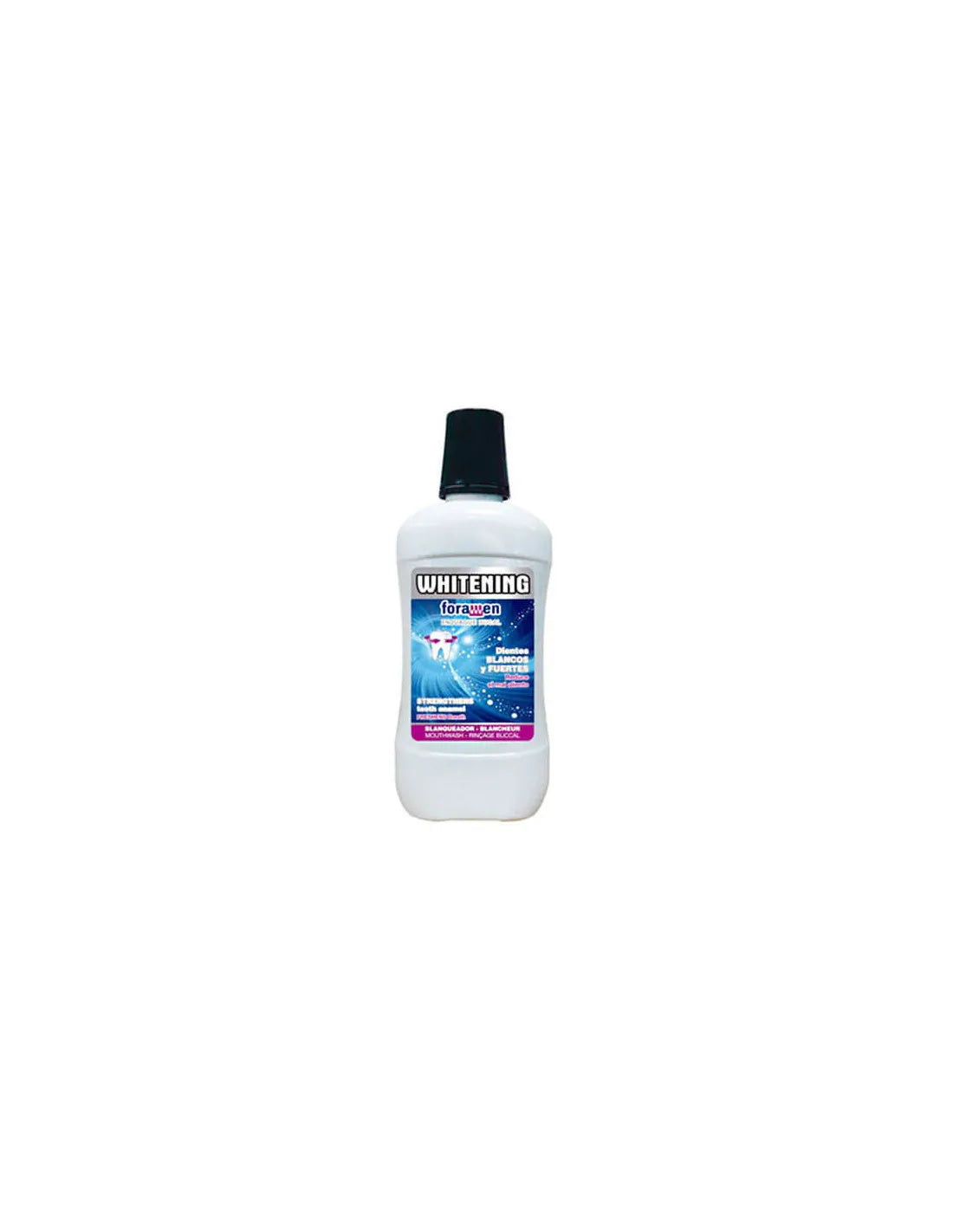 Foramen Enjuague Buc Whitening