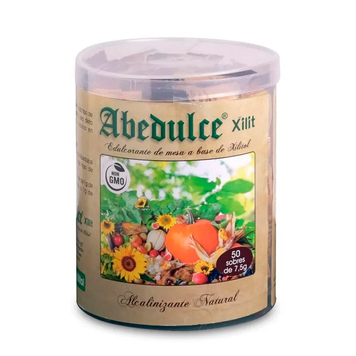 Abedulce Sucre de Bouleau 50 Enveloppes