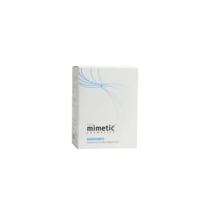 Biomimetic Biomimetc Hydrating Prebase Treatment